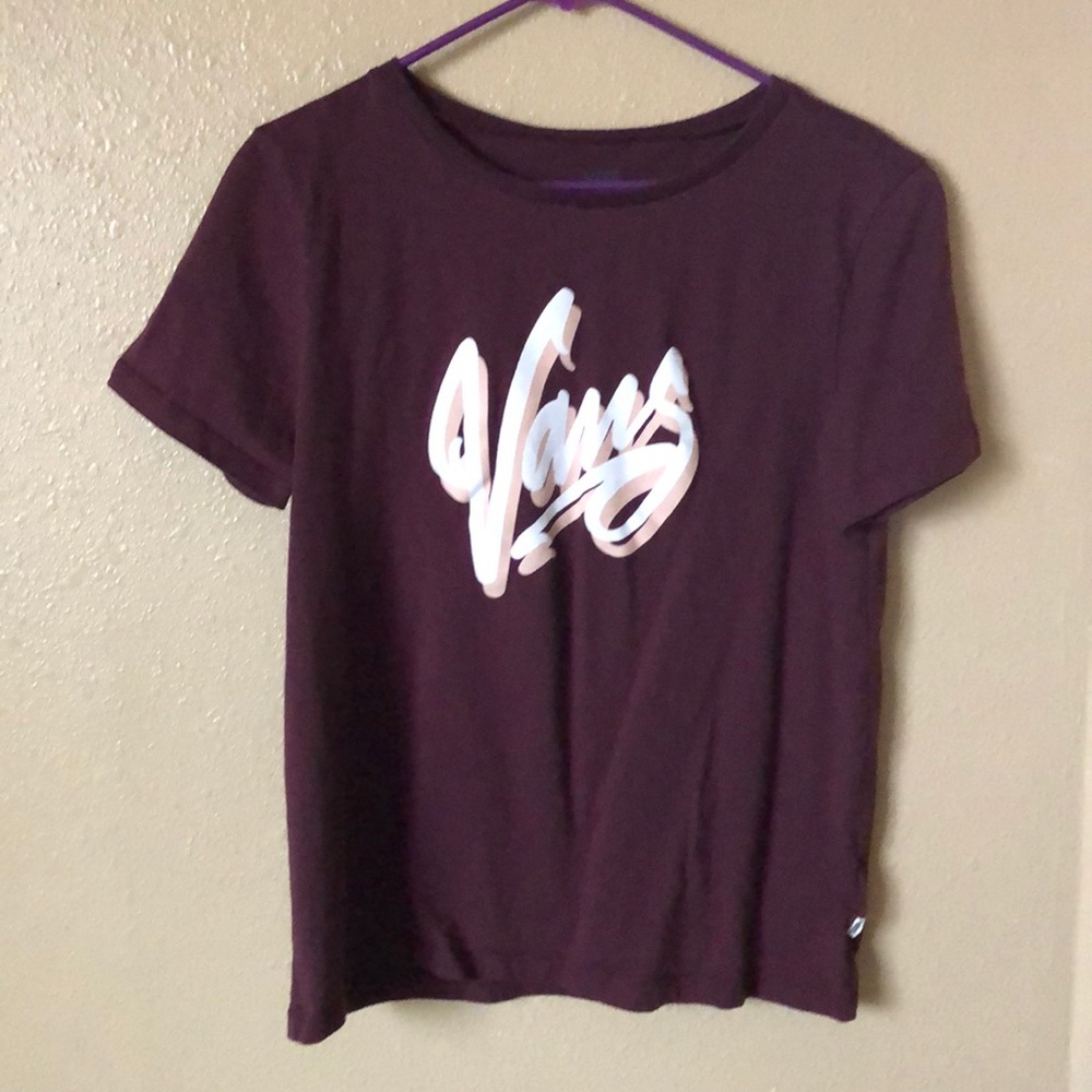 Vans shirt